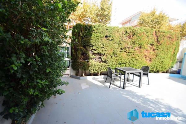 Chalet adosado en avenida Albacete, 117