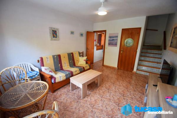 Chalet adosado en avenida Albacete, 117