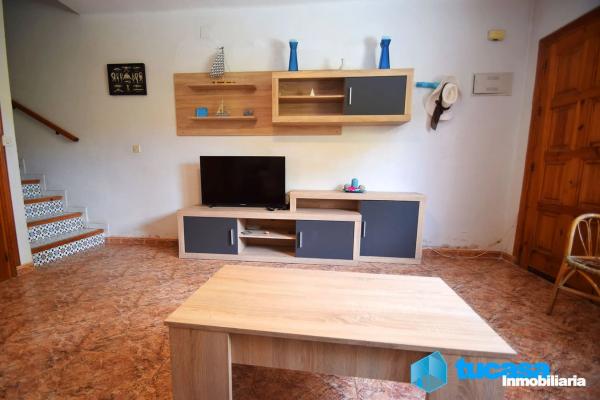 Chalet adosado en avenida Albacete, 117