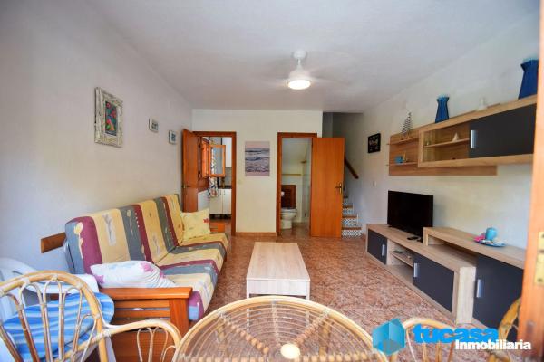 Chalet adosado en avenida Albacete, 117