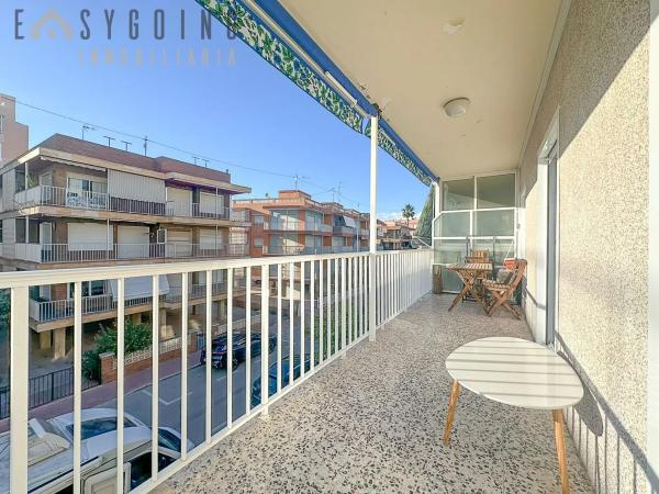 Piso en calle Almansa