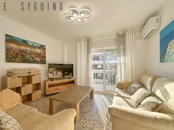 Piso en calle Almansa