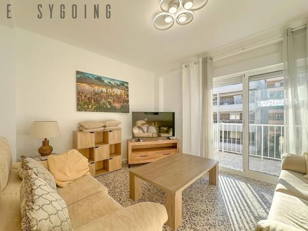 Piso en calle Almansa