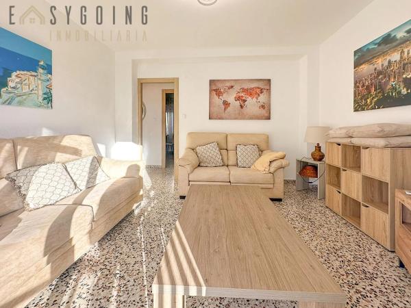 Piso en calle Almansa