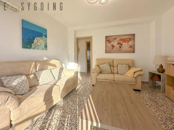 Piso en calle Almansa