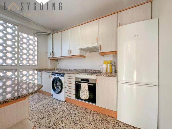 Piso en calle Almansa