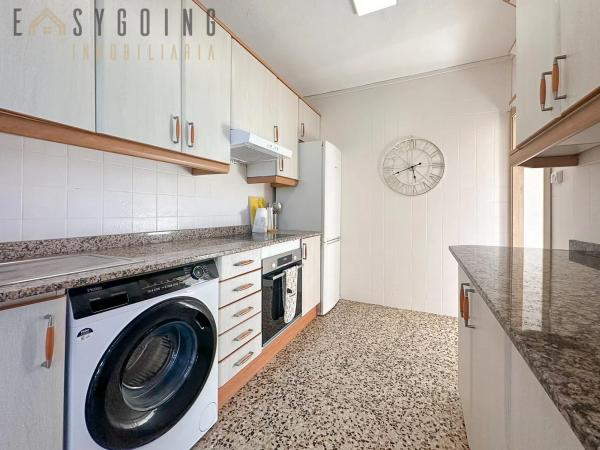 Piso en calle Almansa