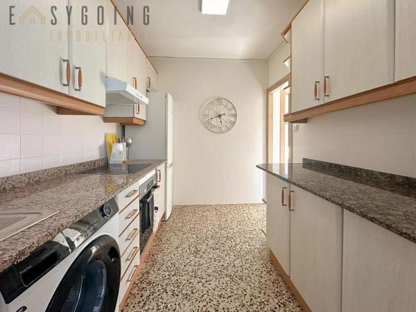 Piso en calle Almansa