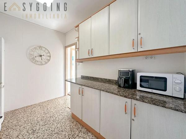 Piso en calle Almansa