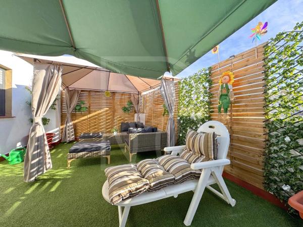 Casa independiente en calle Antonio Orts