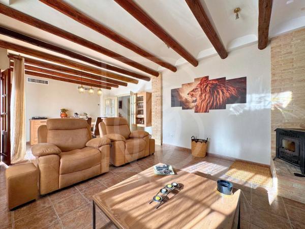 Casa independiente en calle Antonio Orts