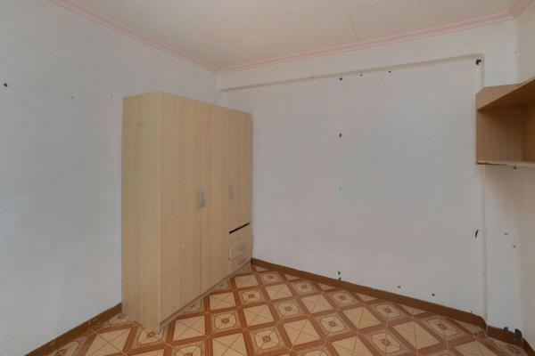 Piso en calle D. José Canales Cascales