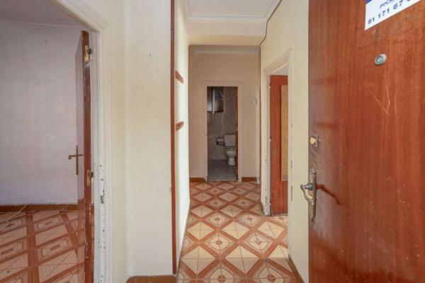 Piso en calle D. José Canales Cascales