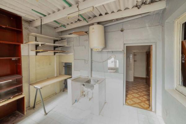 Piso en calle D. José Canales Cascales