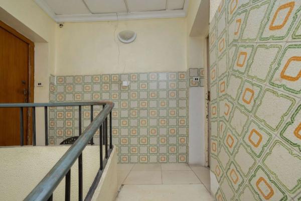 Piso en calle D. José Canales Cascales