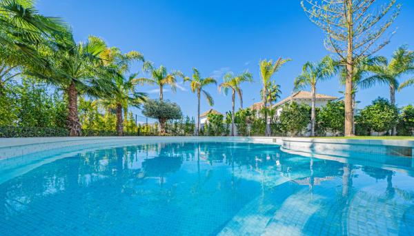 Las Lomas del Marbella Club, Marbella Golden Mile