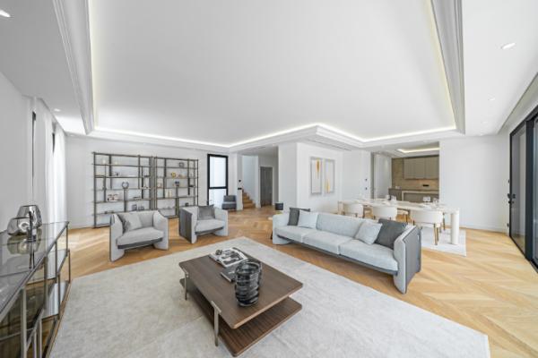 Las Lomas del Marbella Club, Marbella Golden Mile