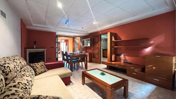 Piso en avenida Ciutat de València