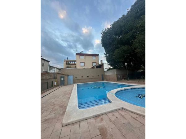 Piso en calle Sant Roc