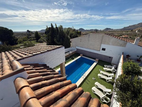 Casa independiente en calle Alcoraya s/n