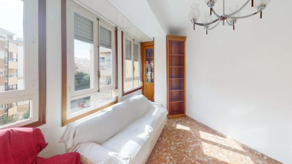 Piso en plaza Navarro Rodrigo