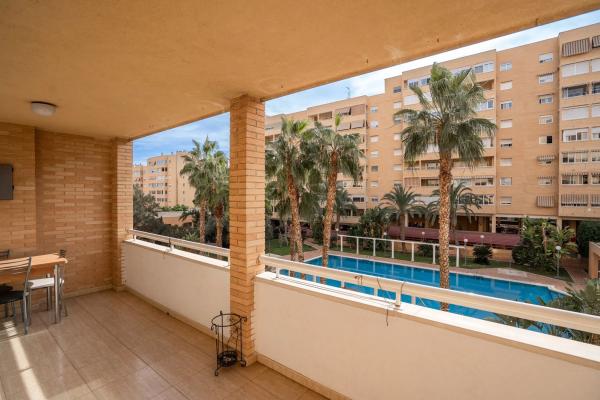 Piso en calle de Perú