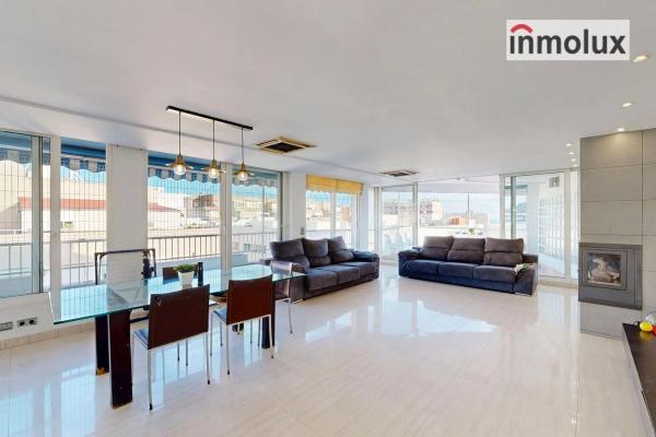 Ático en Isabel La Católica