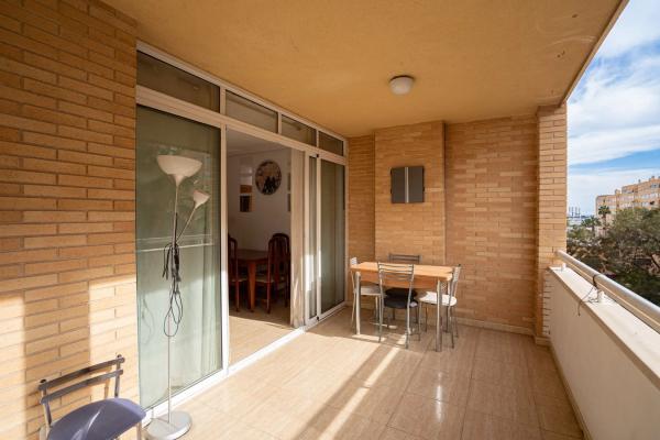 Piso en calle de Perú