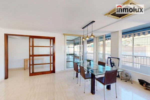 Ático en Isabel La Católica