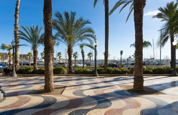 Piso en calle de Perú