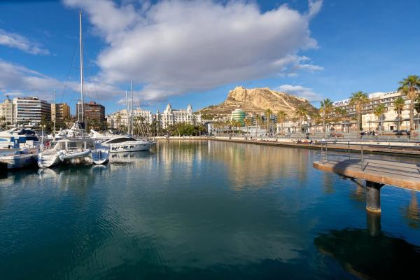 Piso en calle de Perú