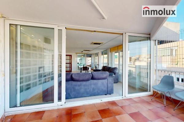 Ático en Isabel La Católica