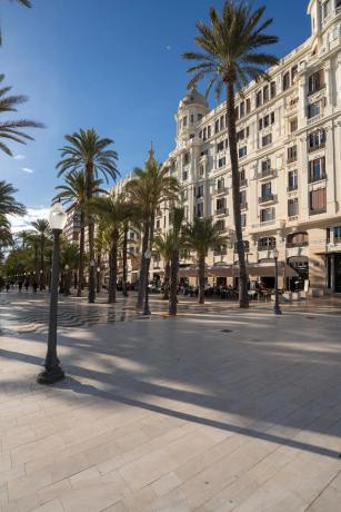 Piso en calle de Perú