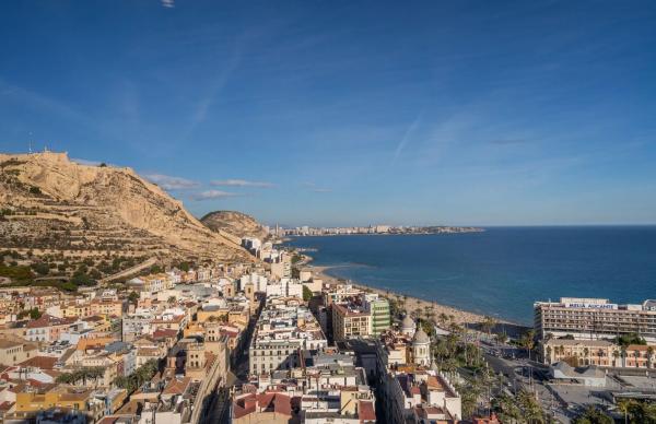 Piso en calle de Perú