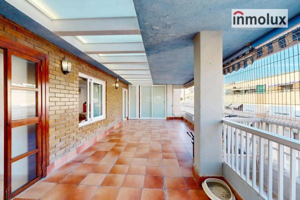 Ático en Isabel La Católica