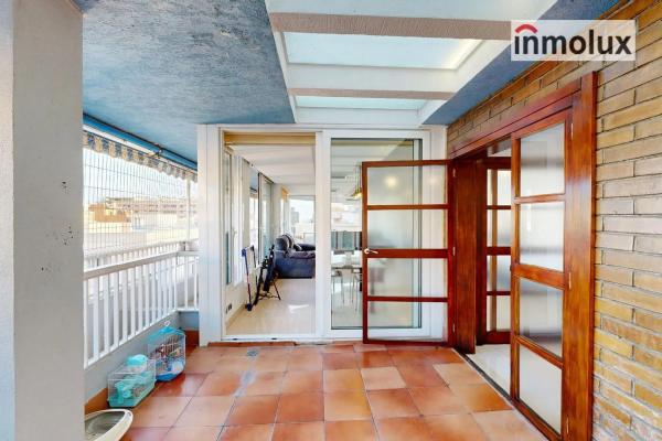 Ático en Isabel La Católica