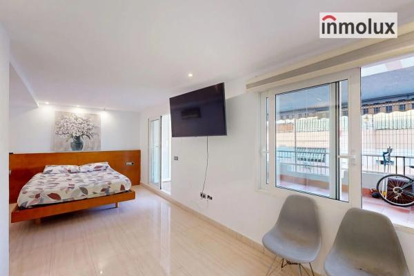 Ático en Isabel La Católica