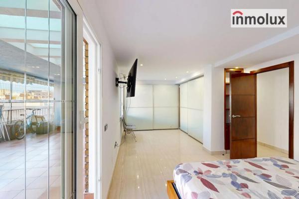 Ático en Isabel La Católica