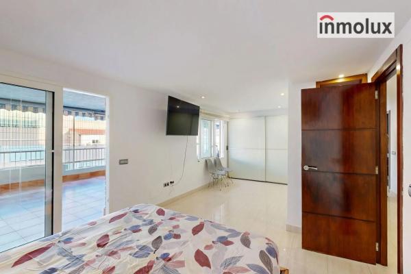 Ático en Isabel La Católica