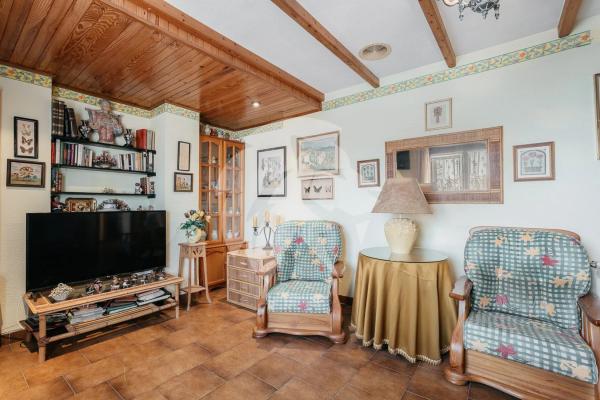 Ático en calle Alcalde Ramón Hernández