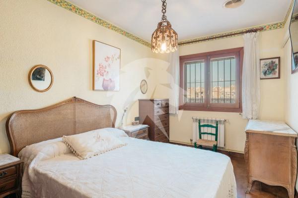 Ático en calle Alcalde Ramón Hernández