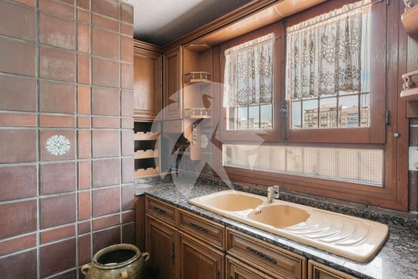 Ático en calle Alcalde Ramón Hernández