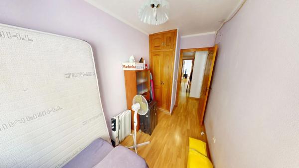 Piso en calle Angelina Bendito