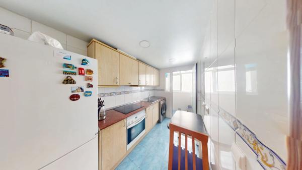 Piso en calle Angelina Bendito