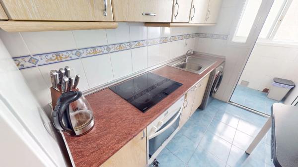 Piso en calle Angelina Bendito