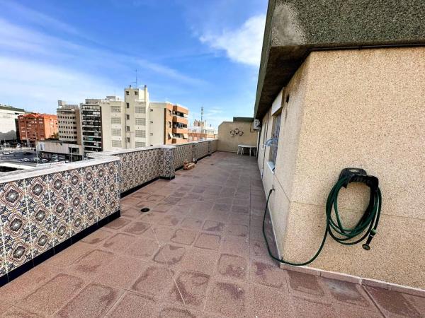 Ático en Barrio Alipark