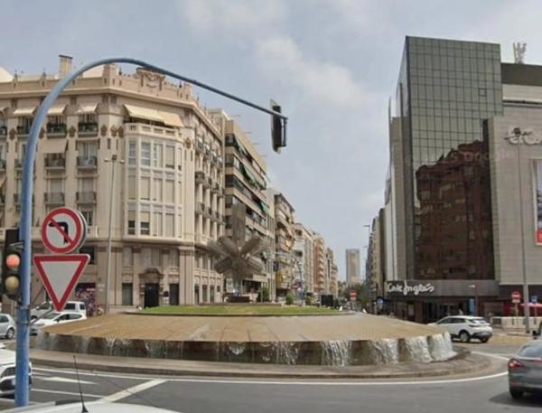 Ático en Barrio Alipark