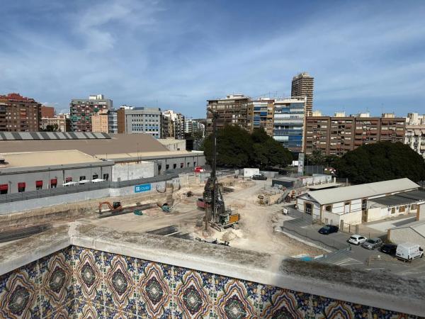 Ático en Barrio Alipark