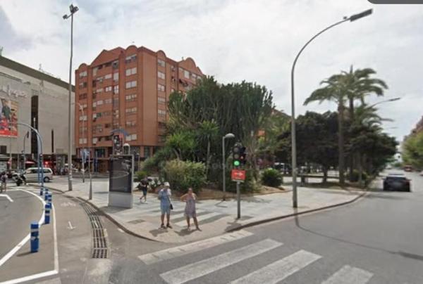 Ático en Barrio Alipark