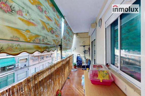 Piso en calle Deportista Ángel Aznar